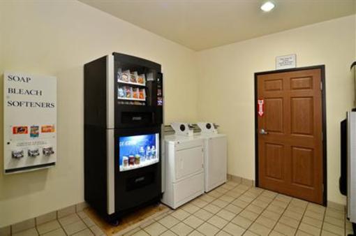 фото отеля BEST WESTERN Fort Worth Inn & Suites