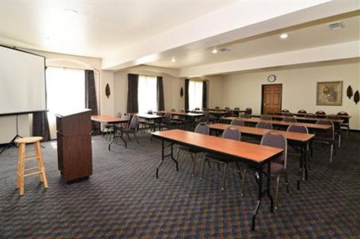 фото отеля BEST WESTERN Fort Worth Inn & Suites