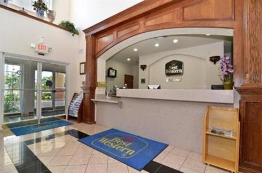 фото отеля BEST WESTERN Fort Worth Inn & Suites
