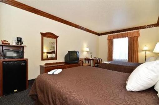 фото отеля BEST WESTERN Fort Worth Inn & Suites