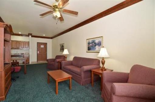 фото отеля BEST WESTERN Fort Worth Inn & Suites