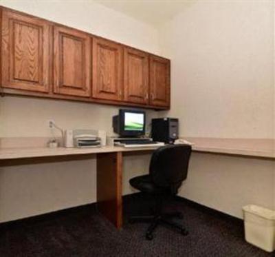 фото отеля BEST WESTERN Fort Worth Inn & Suites