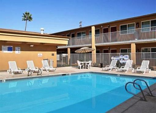 фото отеля Days Inn El Cajon