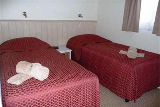 фото отеля BIG4 St Helens Holiday Park