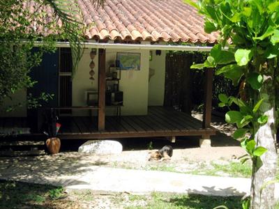 фото отеля Pousada Horizonte Azul Ilha de Boipeba