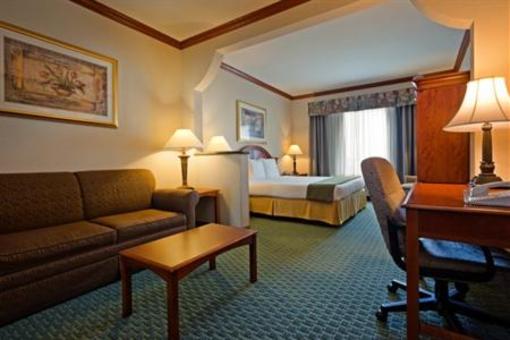 фото отеля Holiday Inn Express & Suites Woodway