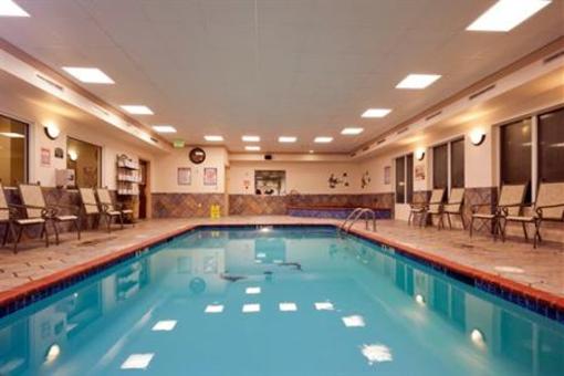 фото отеля Holiday Inn Express & Suites Woodway