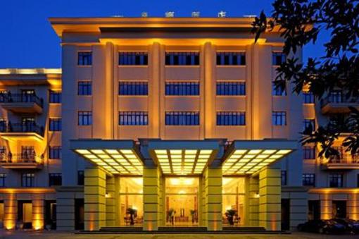 фото отеля Alton Hotel Wuhu
