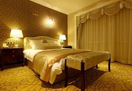 фото отеля Alton Hotel Wuhu