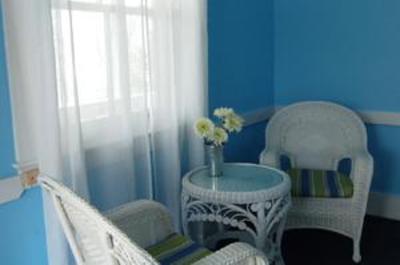 фото отеля Edgartown Lodge