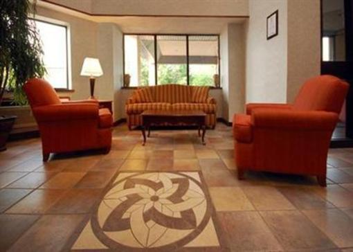 фото отеля Comfort Inn & Suites West Springfield