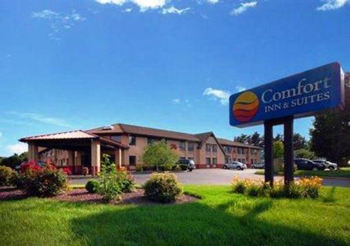 фото отеля Comfort Inn & Suites West Springfield