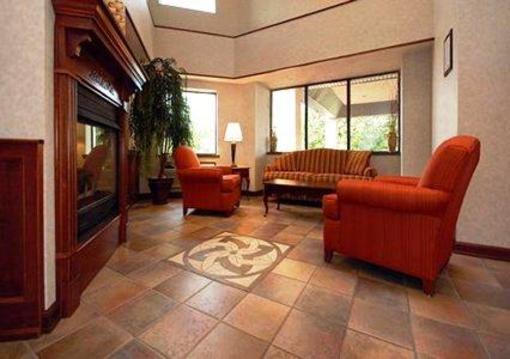 фото отеля Comfort Inn & Suites West Springfield