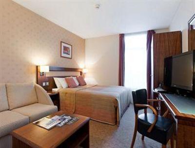 фото отеля Ramada Hotel and Suites London Docklands
