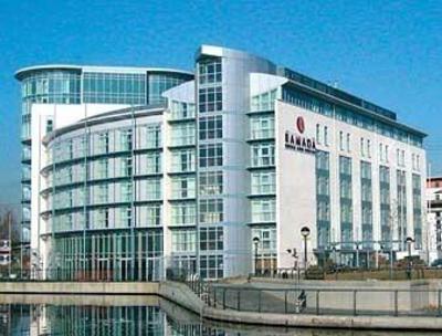 фото отеля Ramada Hotel and Suites London Docklands