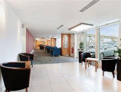 фото отеля Ramada Hotel and Suites London Docklands