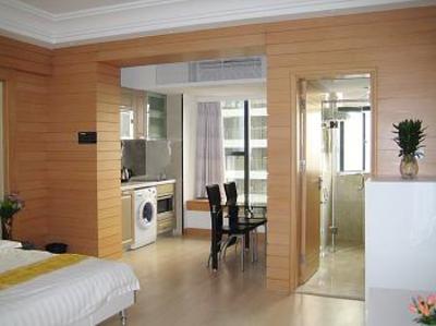 фото отеля She and He Hotel Apartment Weite