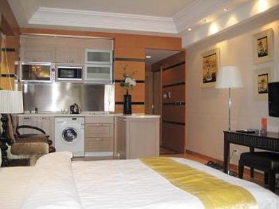 фото отеля She and He Hotel Apartment Weite