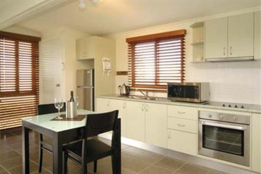 фото отеля Kiama Harbour Cabins