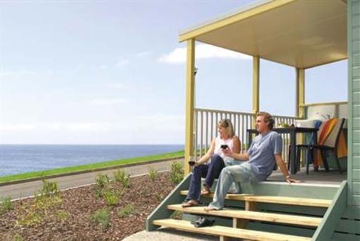 фото отеля Kiama Harbour Cabins