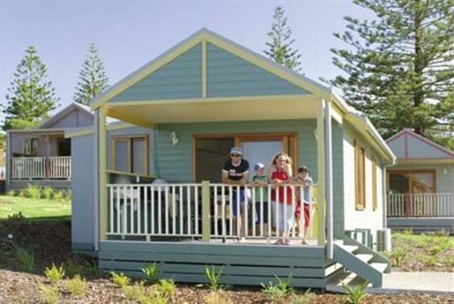 фото отеля Kiama Harbour Cabins