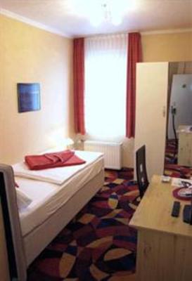 фото отеля Hotel Ariana Dusseldorf