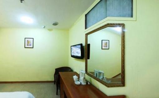 фото отеля Good Luck Hotel Wuyi Flagship Store