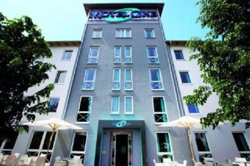 фото отеля Motel One Koeln - West