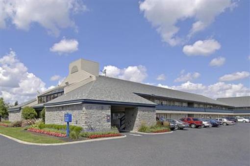 фото отеля Americas Best Value Inn - Columbus Airport