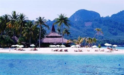 фото отеля Koh Mook Sivalai Beach Resort