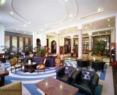 фото отеля Le Meridien Gallia