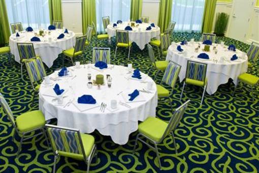 фото отеля Hotel Indigo Raleigh Durham Airport at RTP