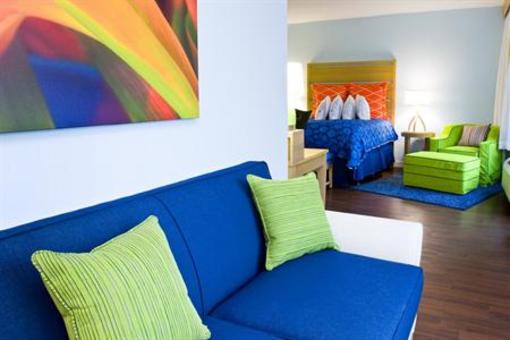 фото отеля Hotel Indigo Raleigh Durham Airport at RTP