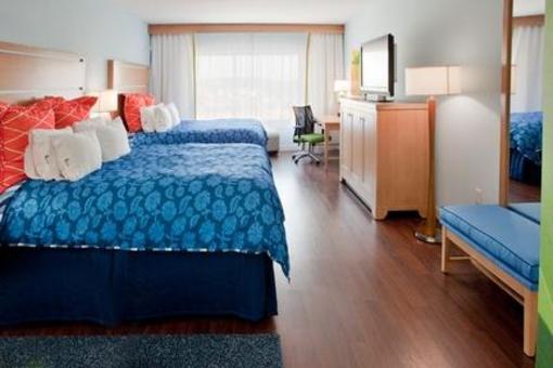 фото отеля Hotel Indigo Raleigh Durham Airport at RTP