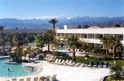 фото отеля Miracle Springs Resort Desert Hot Springs