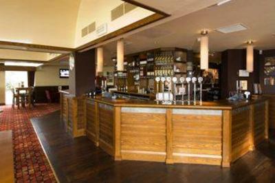 фото отеля Premier Inn Torquay