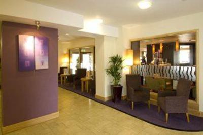 фото отеля Premier Inn Torquay