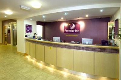 фото отеля Premier Inn Torquay