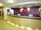 фото отеля Premier Inn Torquay