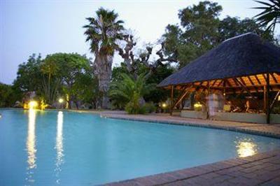 фото отеля Matumi Game Lodge Hoedspruit