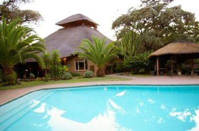 фото отеля Matumi Game Lodge Hoedspruit