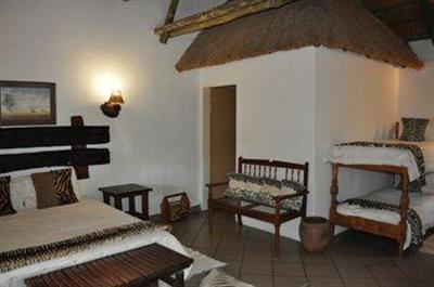 фото отеля Matumi Game Lodge Hoedspruit
