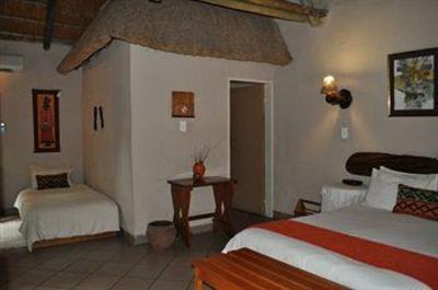 фото отеля Matumi Game Lodge Hoedspruit