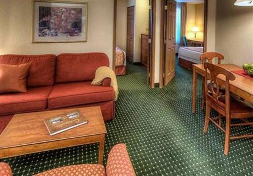 фото отеля TownePlace Suites Colorado Springs
