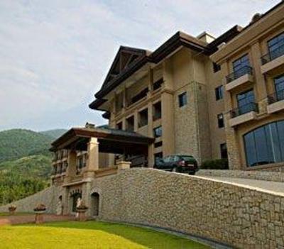 фото отеля Weigeshi Hotsprings Manor