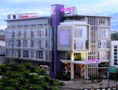 фото отеля Hotel Vio Pasteur Bandung