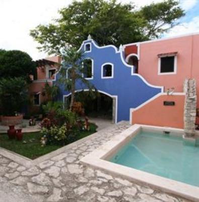 фото отеля Hotel Casa de las Flores
