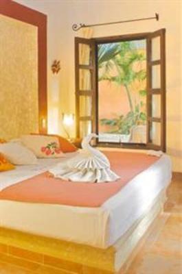 фото отеля Hotel Casa de las Flores