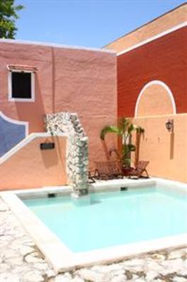 фото отеля Hotel Casa de las Flores