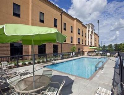 фото отеля Hampton Inn Jackson (Alabama)